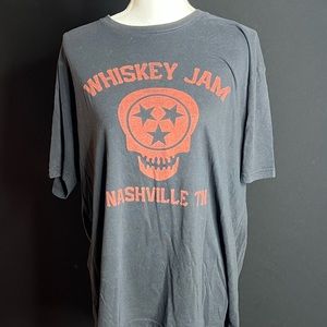 Whiskey Jam Tee